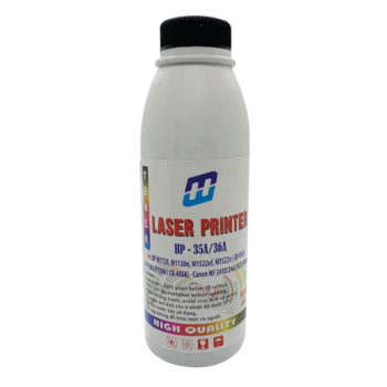 Mực đổ máy in đen trắng HP 35A/ 36A